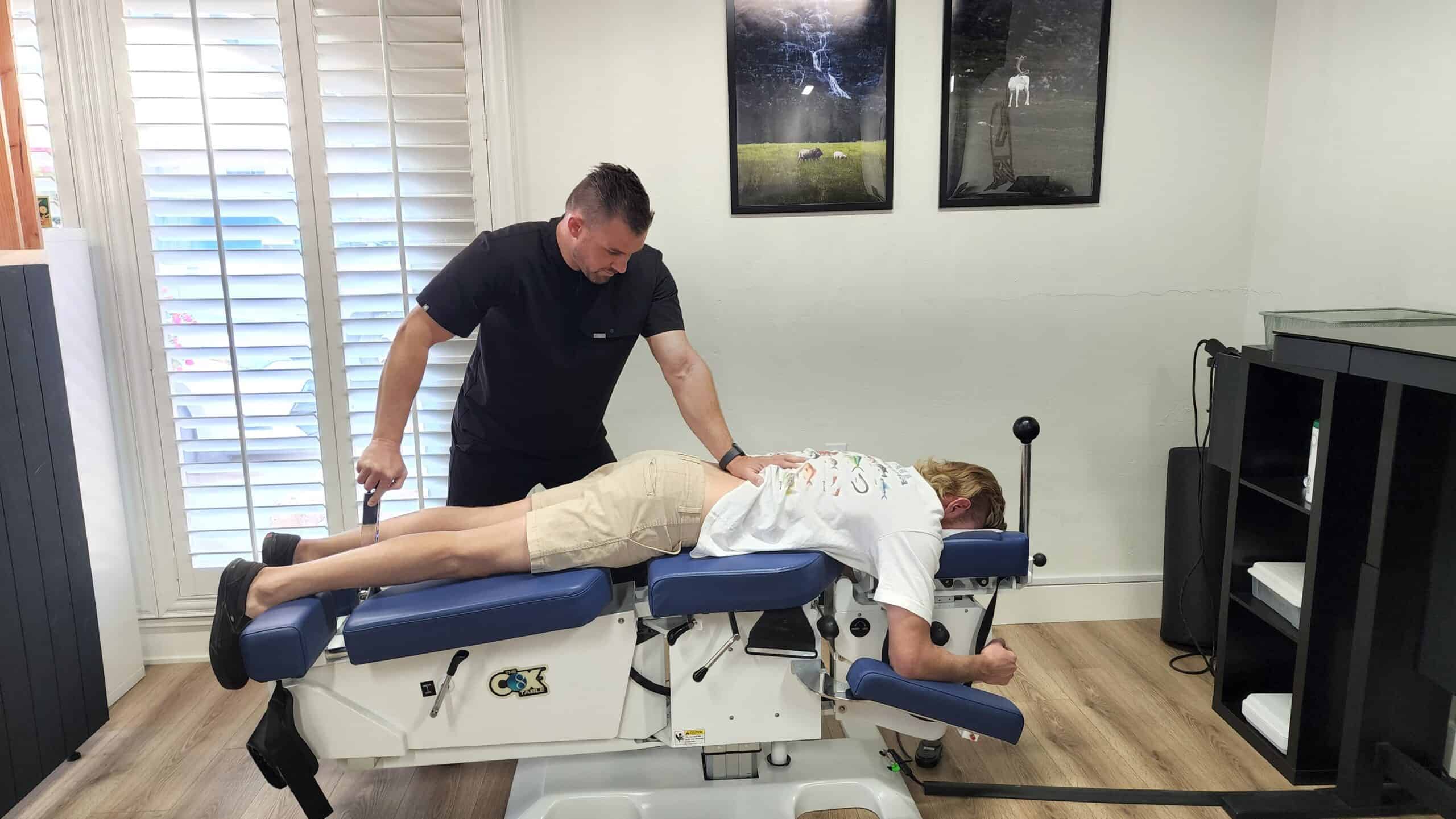 About Valhalla Chiropractic in Mesa AZ